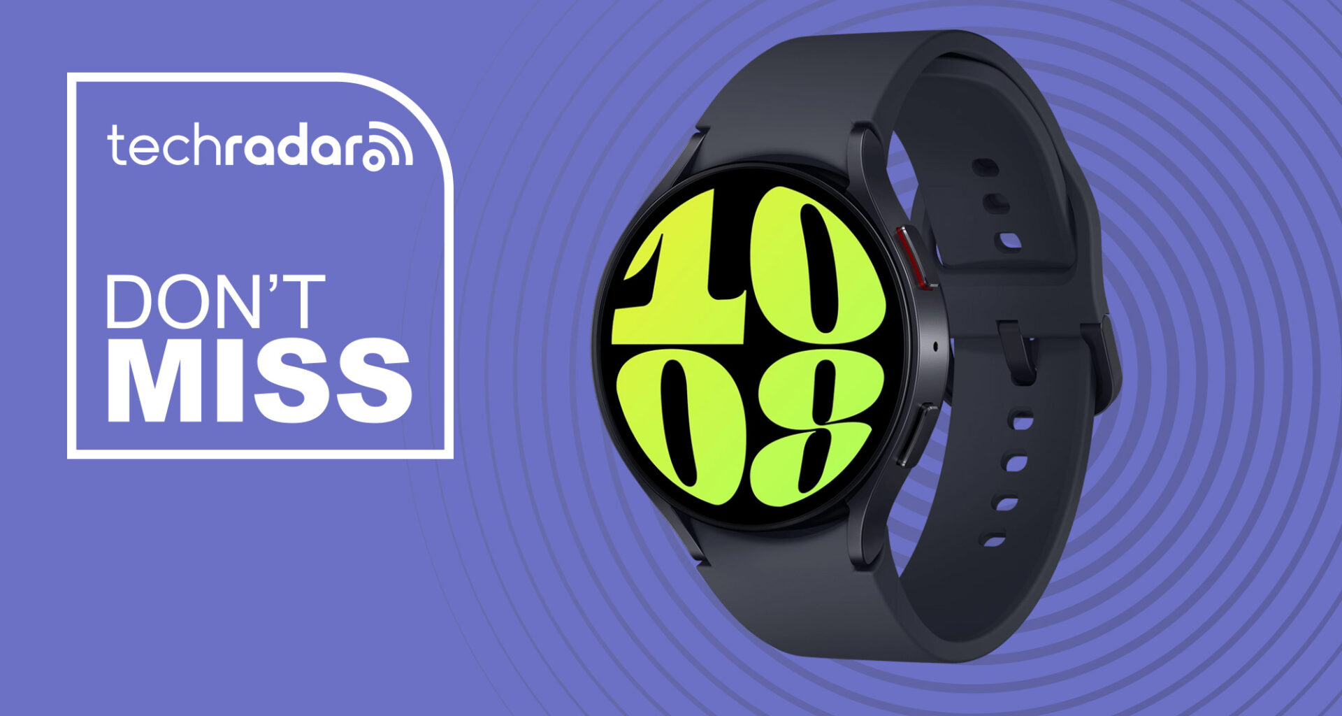 Samsung Galaxy Watch 6