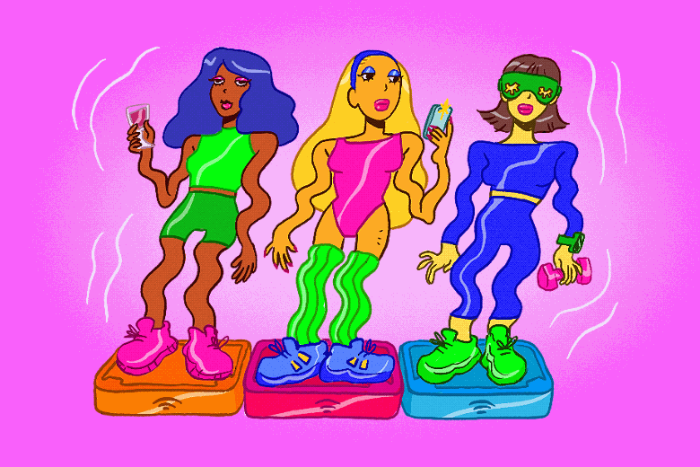 TikTok loves this exercise trick to lose weight. I tried it.