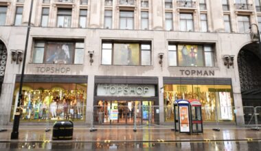 Topshop launches London pop-up ahead of full return this summer