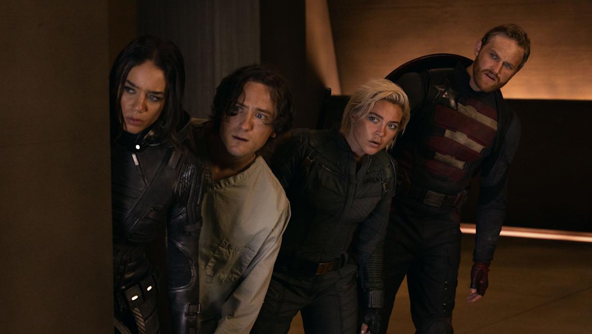 ‘Thunderbolts*’ Striking $35M 2nd Weekend; ‘Sinners’ Strong $20M For 4th Frame – Box Office Update