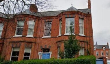 House in Malone area of south Belfast to get listed status