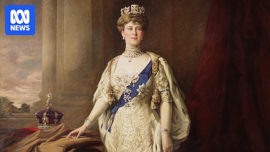 King Charles's great-grandmother collected beautiful things. Did she bully people to acquire them?