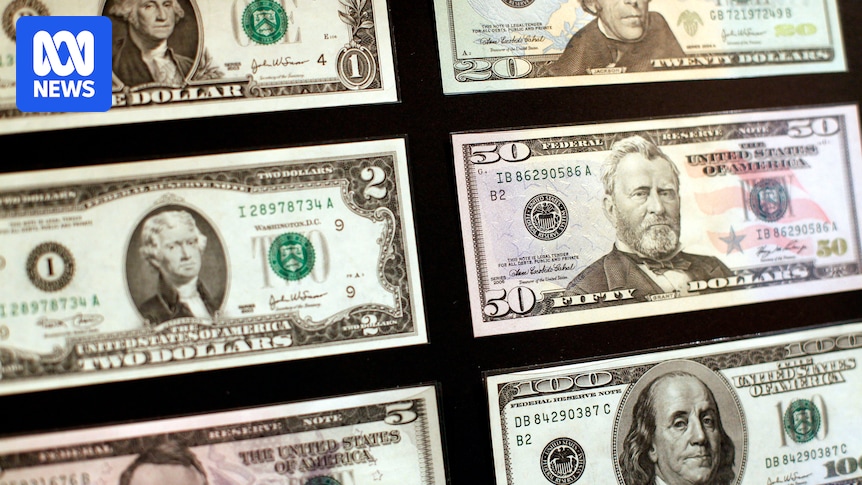 'Panic' in some quarters as US dollar dive puts pressure on Australia's $4 trillion superannuation pool