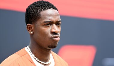 Damson Idris makes "F1" movie statement at Met Gala with Tommy Hilfiger transformation
