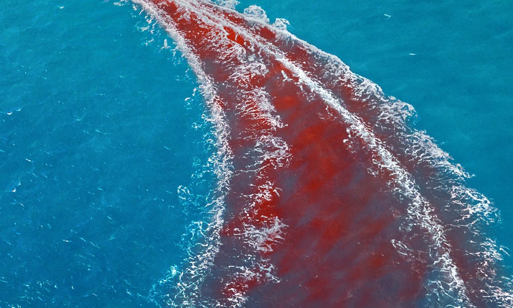 Sharks Are the Least of Your Worries on 'Dangerous Animals' Poster