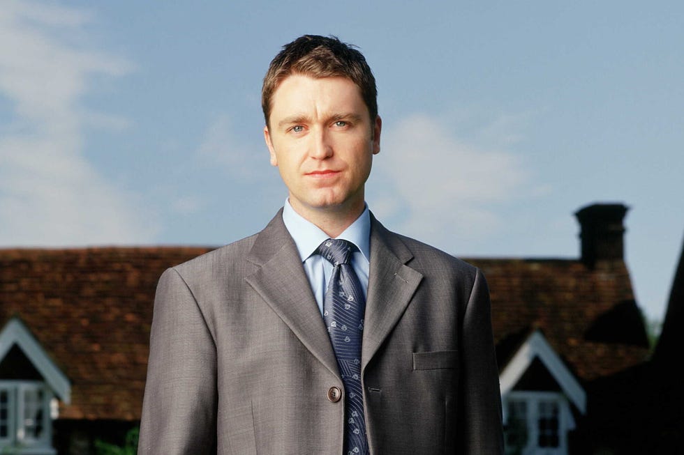 daniel casey, midsomer murders