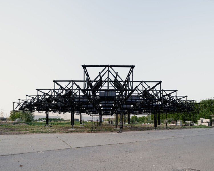 Dark Skies Sound Installation / Leopold Banchini Architects + Giona Bierens de Haan Architectures - Image 5 of 17