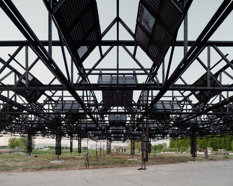 Dark Skies Sound Installation / Leopold Banchini Architects + Giona Bierens de Haan Architectures - Image 1 of 17