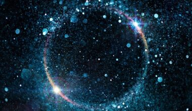 New Theory Suggests Dark Matter Is Frozen Relics of Light-Speed Particles : ScienceAlert