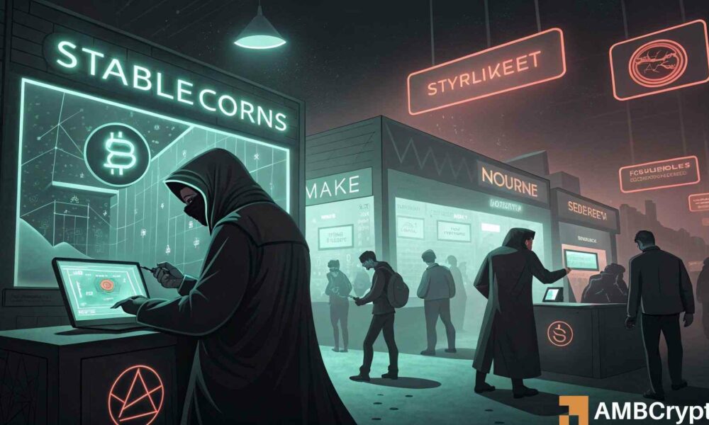 Government control could spark the rise of ‘dark stablecoins' - How?