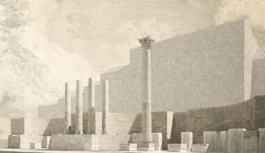 David Chipperfield Architects Presents Plan to Restore and Enhance a Roman Theater in Brescia, Italy