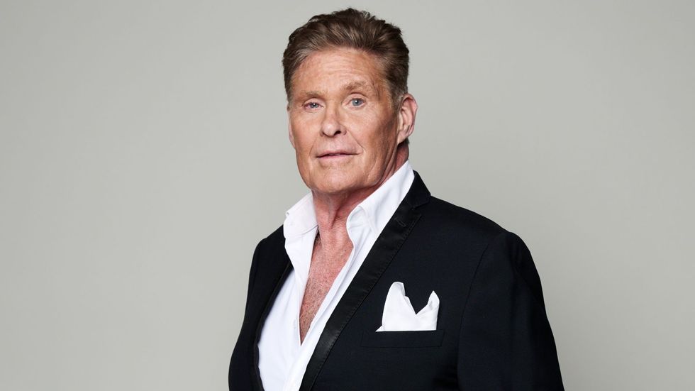 David Hasselhoff
