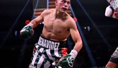 David Benavidez Zeroes In On Callum Smith Or Anthony Yarde