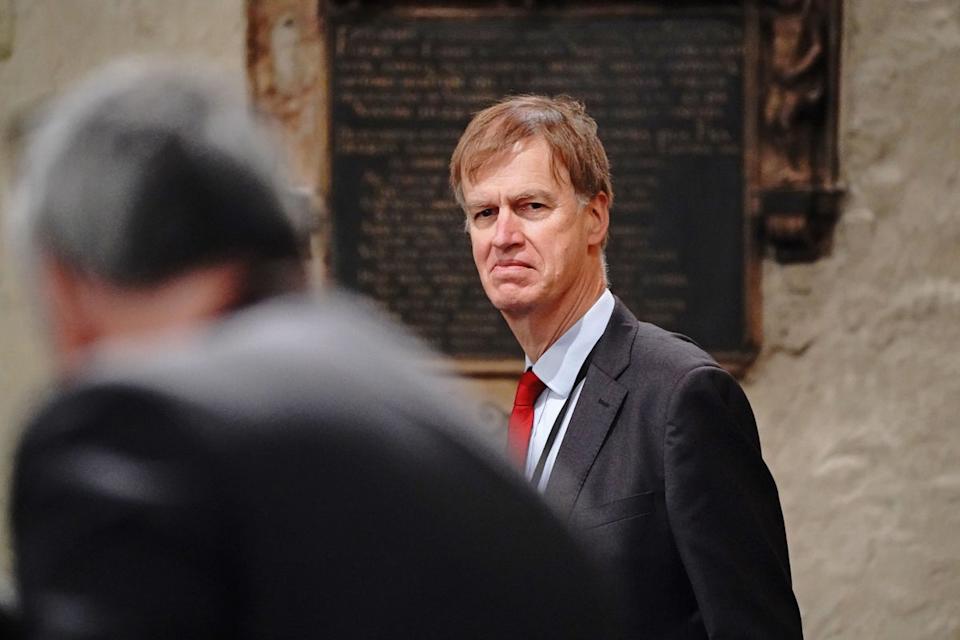 Sir Stephen Timms has replied to questions from MPs about PIP (PA Archive)