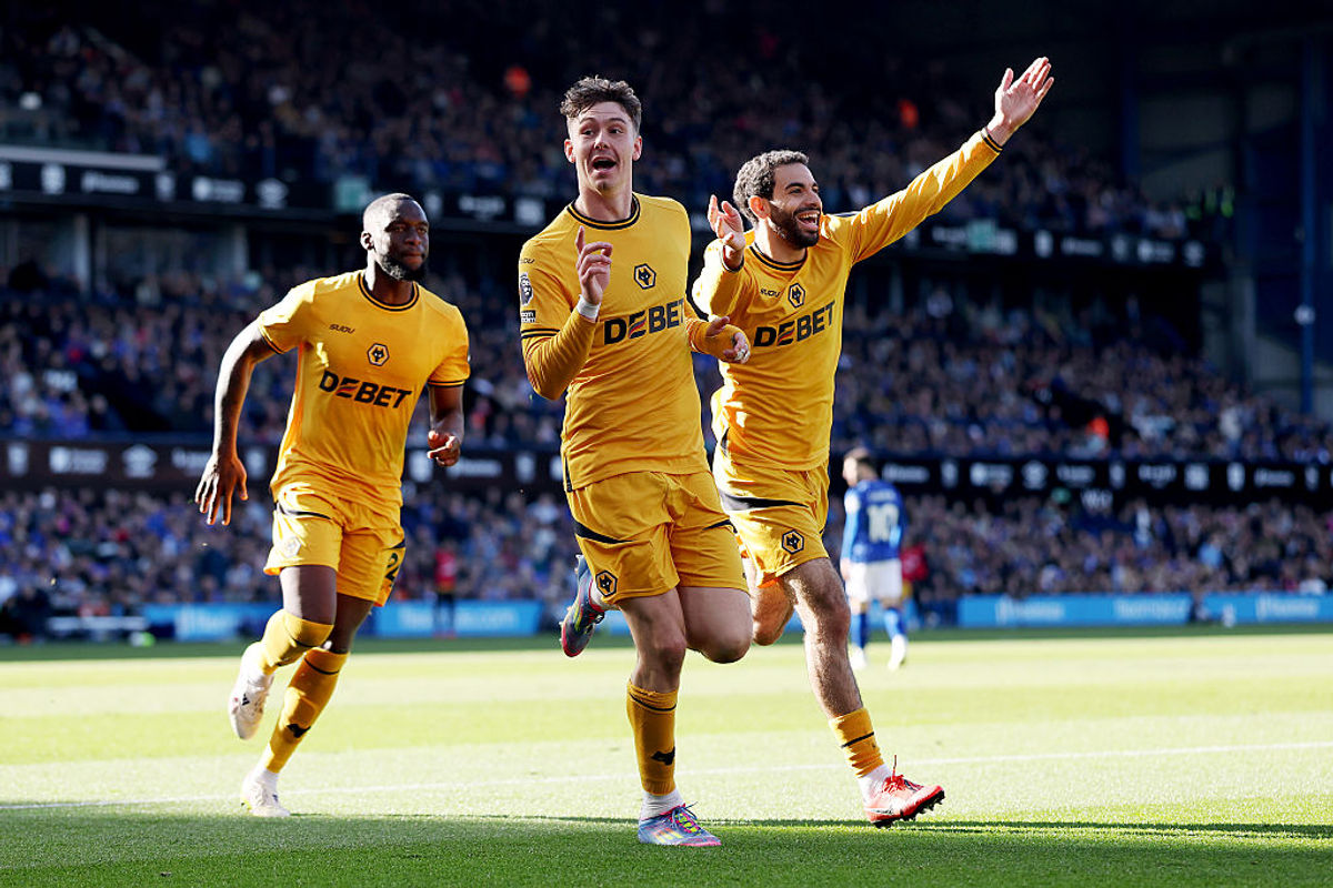 Matheus Cunha (Photo by Wolverhampton Wanderers FC/Wolves via Getty Images)