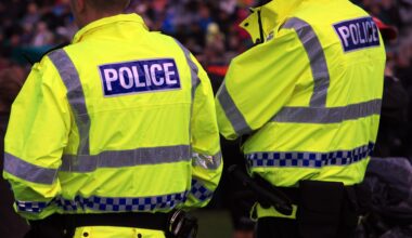 Glasgow city centre street locked down following horror crash