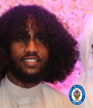 Bashir Mohammed died in April 2021 after being stabbed. Photo: West Midlands Police