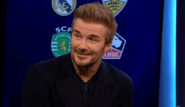 David Beckham wishes Man Utd signed £100m star ahead of Arsenal | Football