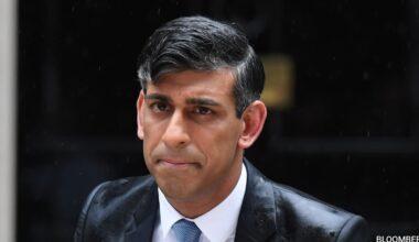 Ex-UK PM Rishi Sunak Supports India Over Operation Sindoor, Says Justified
