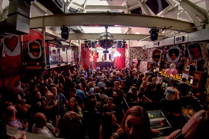 The best live music bars and small gig venues in Manchester