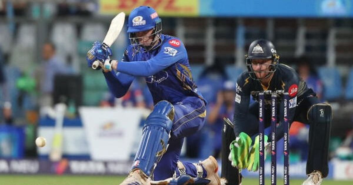 IPL 2025: Corbin Bosch lifts Mumbai Indians to 155/8 after late batting collapse against Gujarat Titans - Deccan Herald