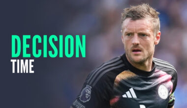 Whites striker could make way for Jamie Vardy