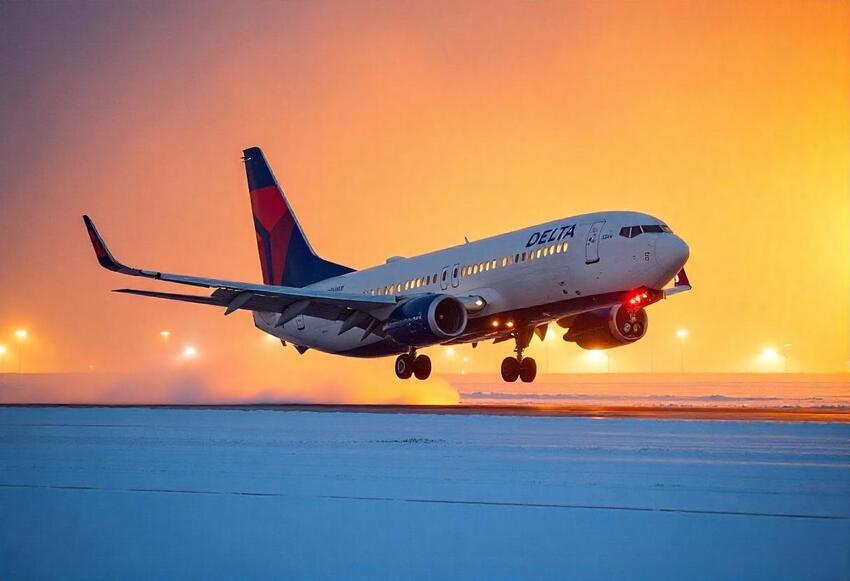 London, Paris, Dublin, Amsterdam, Rome, Copenhagen and Reykjavík Now Connected by Delta’s Seasonal Nonstop Flights from Minneapolis Supporting Increased International Travel: Know More