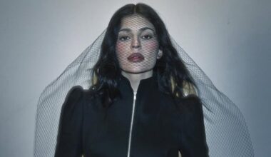 Kylie Jenner on Her "Sexy' Khy Collection With Dilara Findikoglu