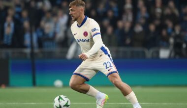 Chelsea player ratings: Dewsbury-Hall excellent but Palmer hesitant again - London Evening Standard