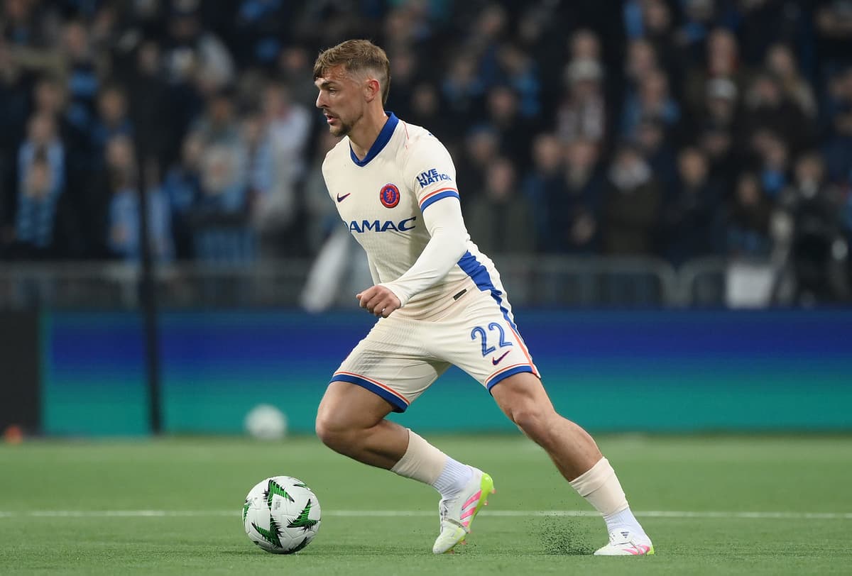Chelsea player ratings: Dewsbury-Hall excellent but Palmer hesitant again - London Evening Standard