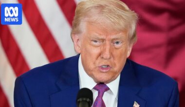 Donald Trump talks up 'freedom zone' in Gaza during visit to Qatar