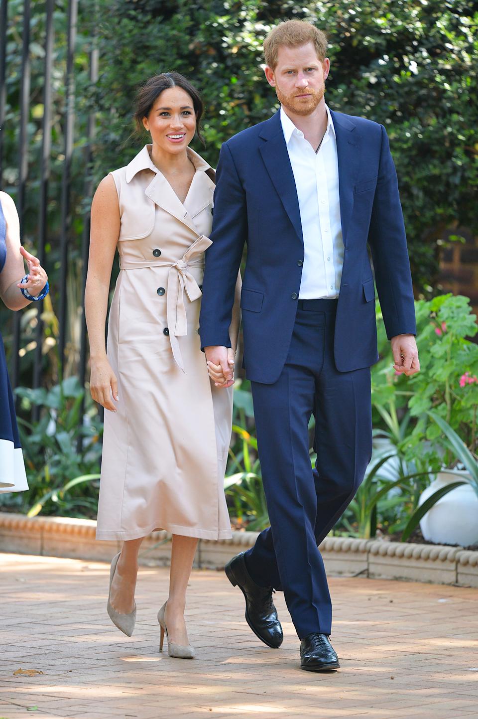 Why Prince William and Kate Middleton Will Not Give Prince Harry and Meghan Markle The Time of Day