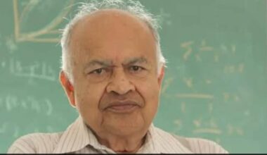 The Astrophysicist Who Received India's Third-Highest Civilian Award At 26