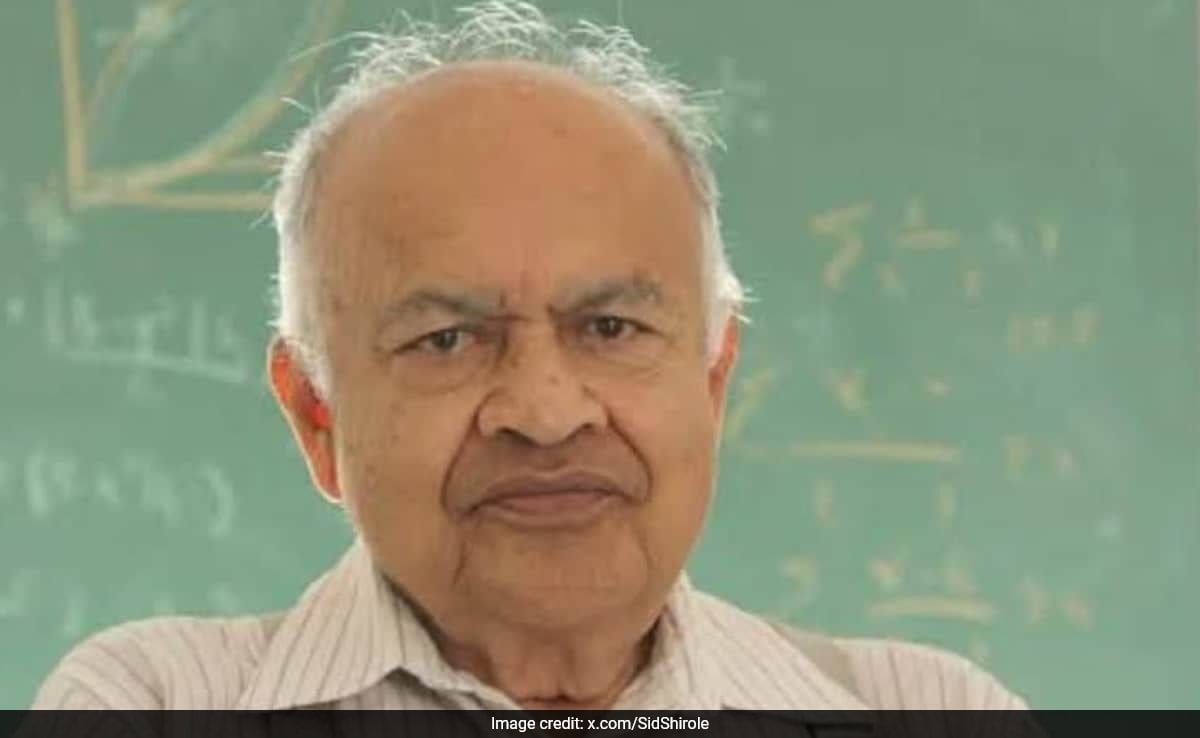 The Astrophysicist Who Received India's Third-Highest Civilian Award At 26