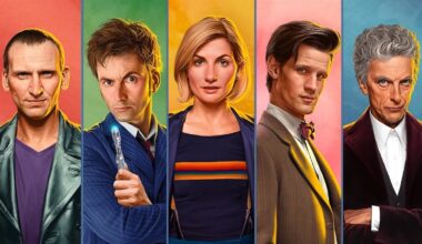 DOCTOR WHO Rumor Potentially Reveals The Sixteenth Doctor's Identity (And It's A Familiar Face)