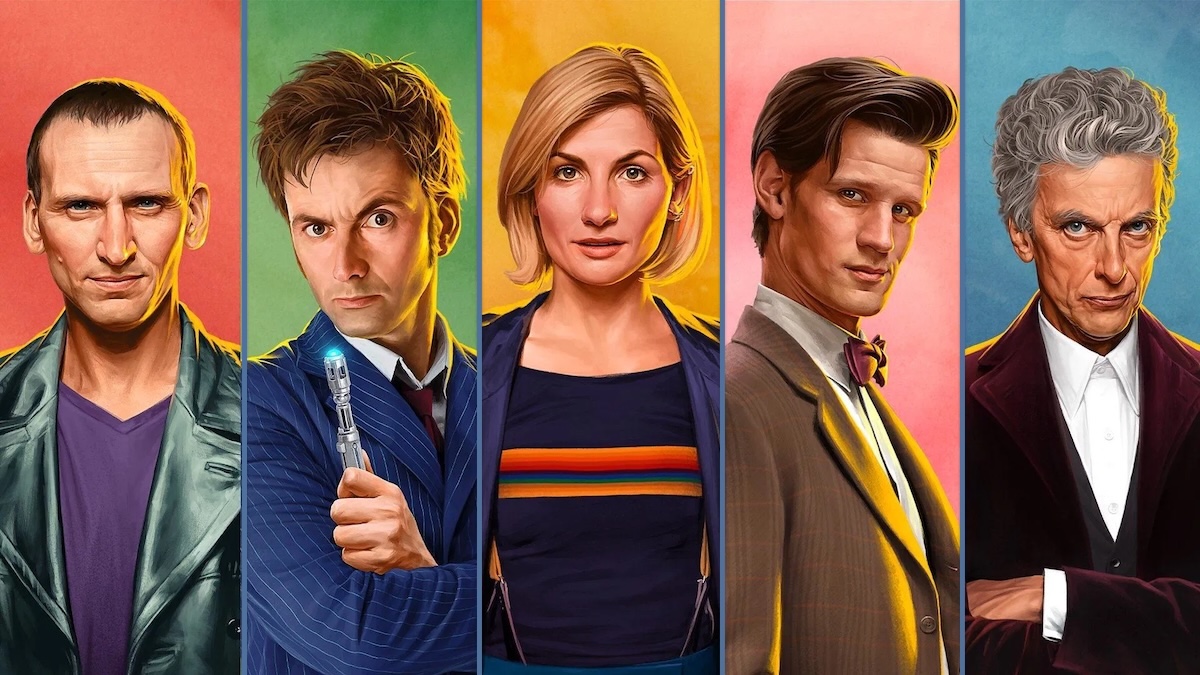 DOCTOR WHO Rumor Potentially Reveals The Sixteenth Doctor's Identity (And It's A Familiar Face)