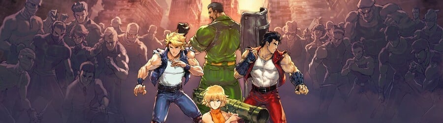 Double Dragon Gaiden: Rise of the Dragons (PS5)