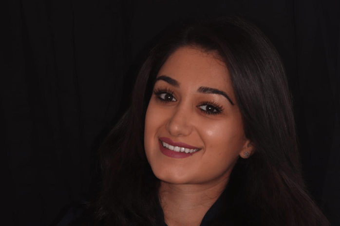 Portrait of Dr. Sepideh Jalali.