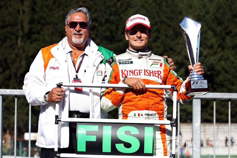 The former Force India owner laments at how F1 has now become more corporate