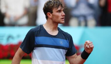 Draper above Djokovic in rankings after cruising into Madrid semi-finals - London Evening Standard