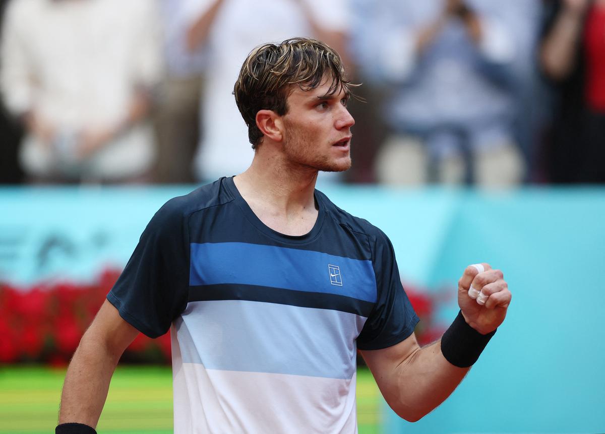 Draper above Djokovic in rankings after cruising into Madrid semi-finals - London Evening Standard