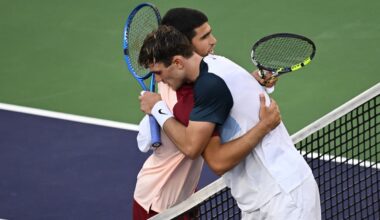 What time is Jack Draper vs Carlos Alcaraz? TV channel and live stream for Italian Open quarter-final today