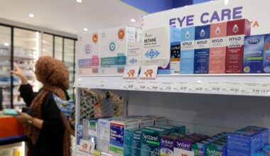 Consumer groups hail drug price display law as major win - NST Online