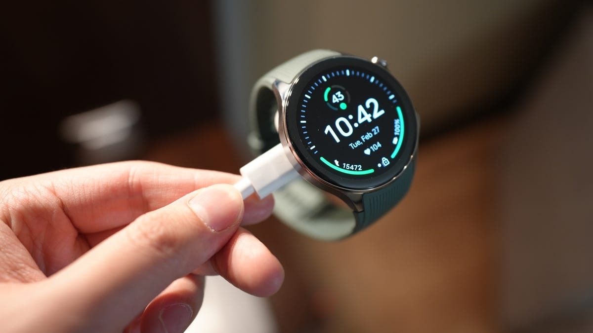 This Android smartwatch released last year still outruns the competition - and it's on sale