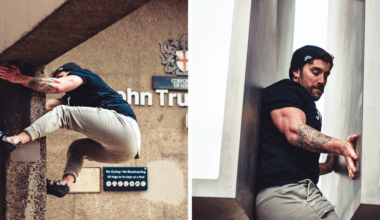 How Urban Climbers Are Turning the City Into Their Training Ground