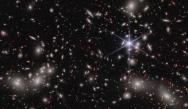 We Now Know What Switched The Lights on at The Dawn of Time : ScienceAlert