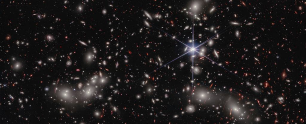 We Now Know What Switched The Lights on at The Dawn of Time : ScienceAlert