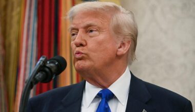 Trump tariffs ‘risk forcing Britons to delay retirement’