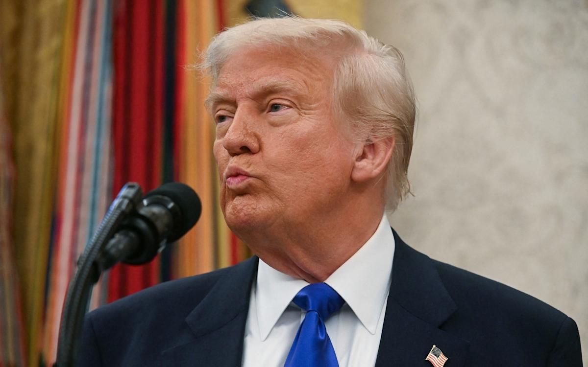 Trump tariffs ‘risk forcing Britons to delay retirement’