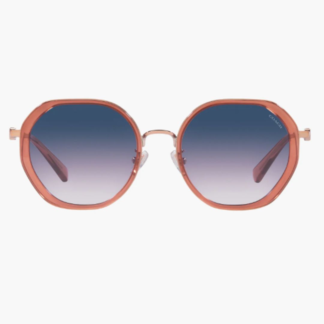 Round sunglasses